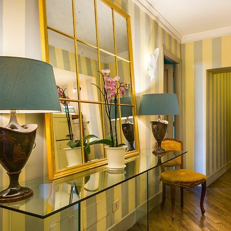 Casa Heberart Guest House Capo Le Case Roma Exterior foto