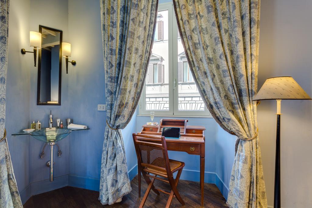 Casa Heberart Guest House Capo Le Case Roma Exterior foto