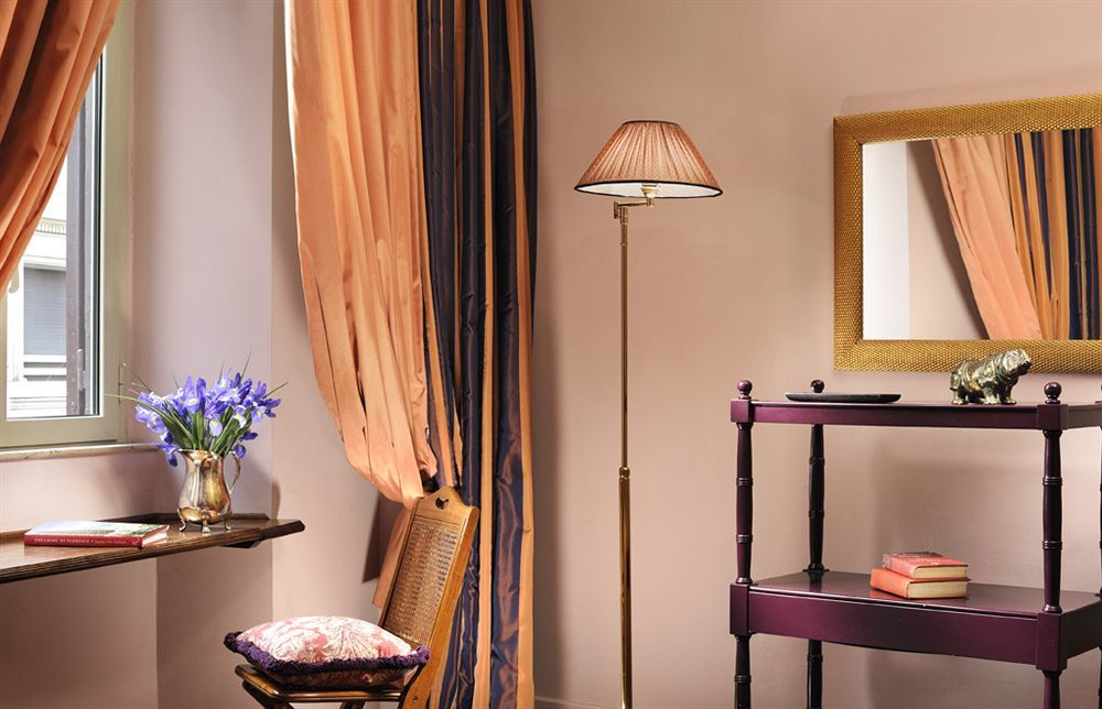 Casa Heberart Guest House Capo Le Case Roma Exterior foto