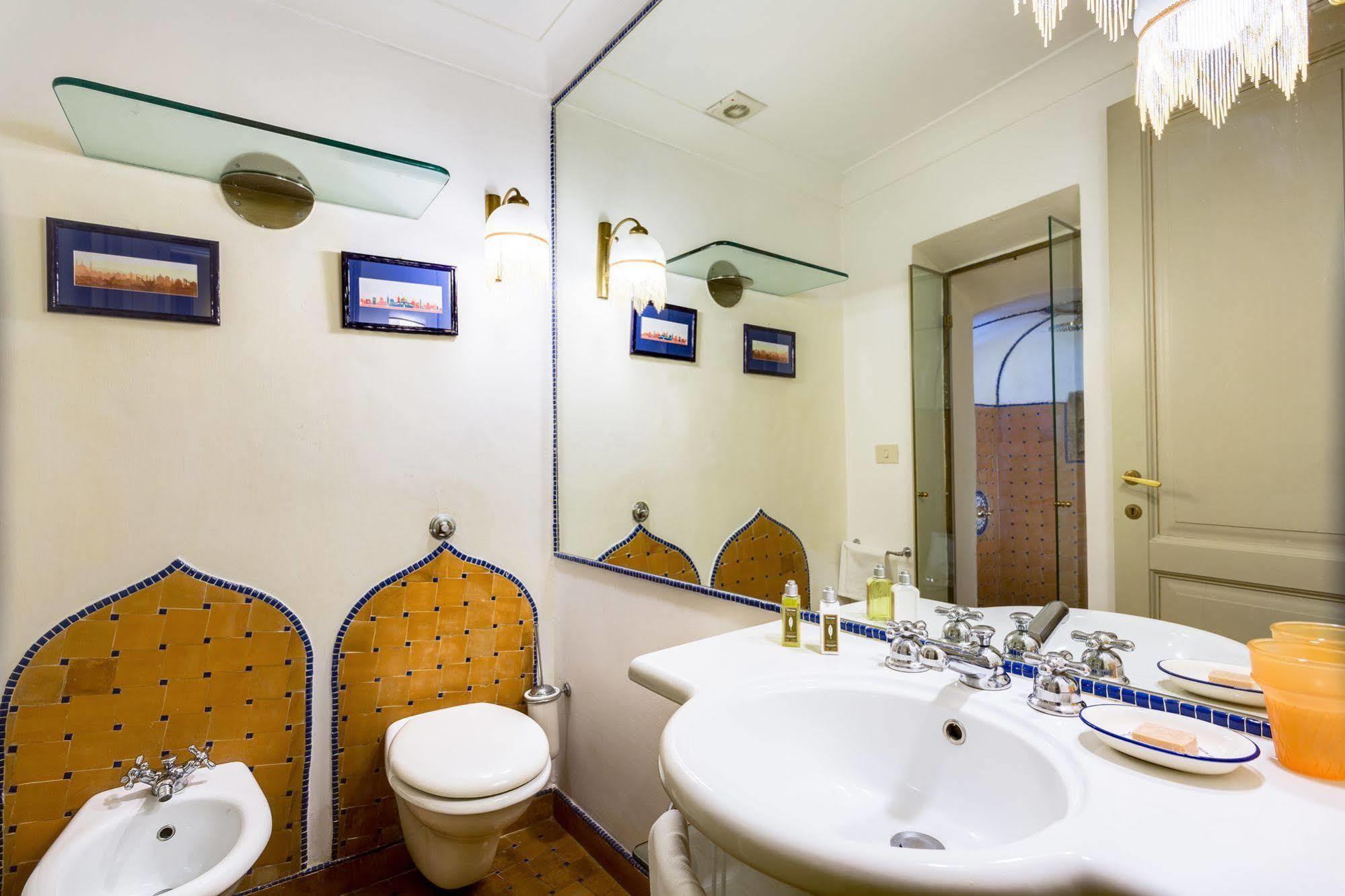 Casa Heberart Guest House Capo Le Case Roma Exterior foto