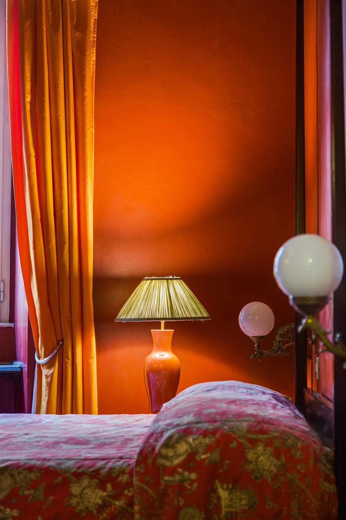 Casa Heberart Guest House Capo Le Case Roma Exterior foto