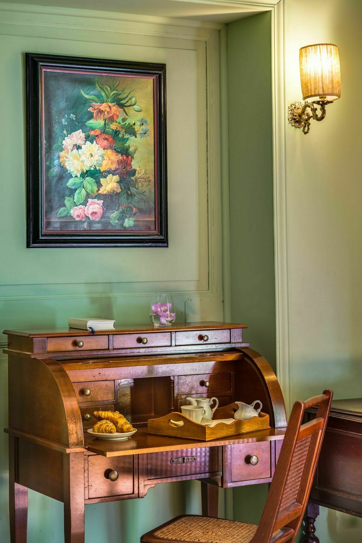 Casa Heberart Guest House Capo Le Case Roma Exterior foto