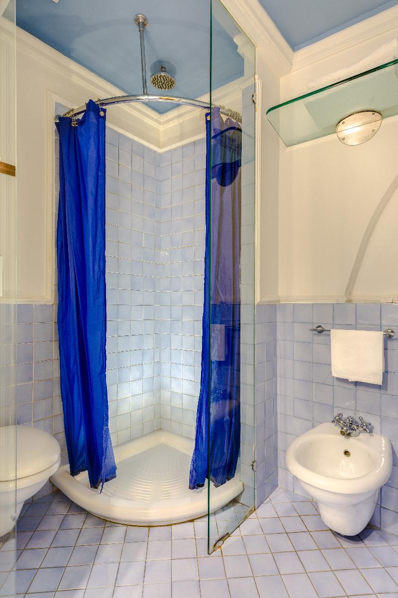 Casa Heberart Guest House Capo Le Case Roma Exterior foto